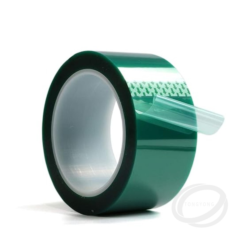 Green Polyester Resin Tape for - Silicone Mask Bracket のレビューと価格