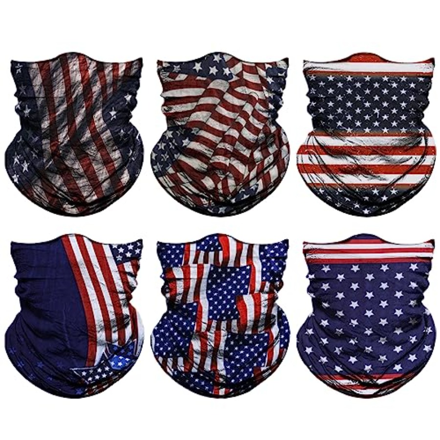 Venswell Neck Gaiter Face Mask - Neck Gaiter Face Cover のレビューと価格