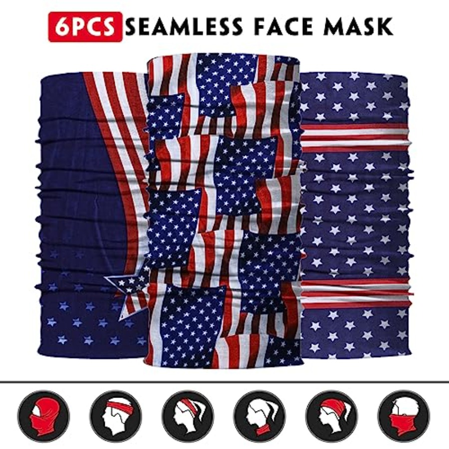 Venswell Neck Gaiter Face Mask - Neck Gaiter Face Cover のレビューと価格