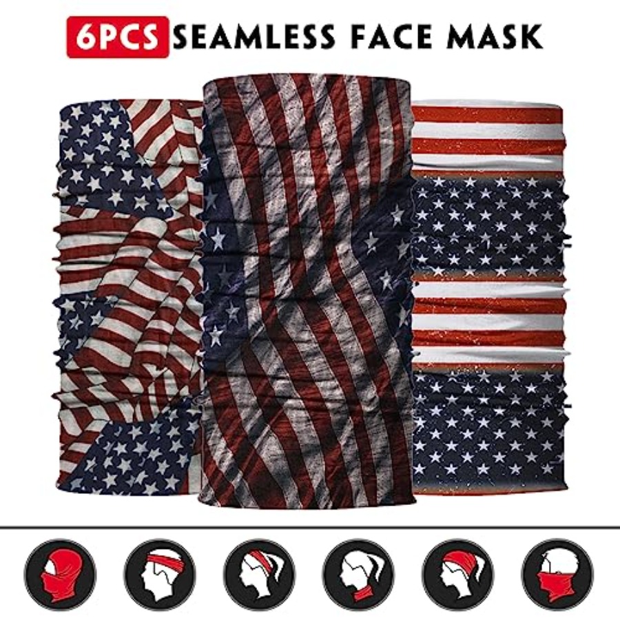 Venswell Neck Gaiter Face Mask - Neck Gaiter Face Cover のレビューと価格