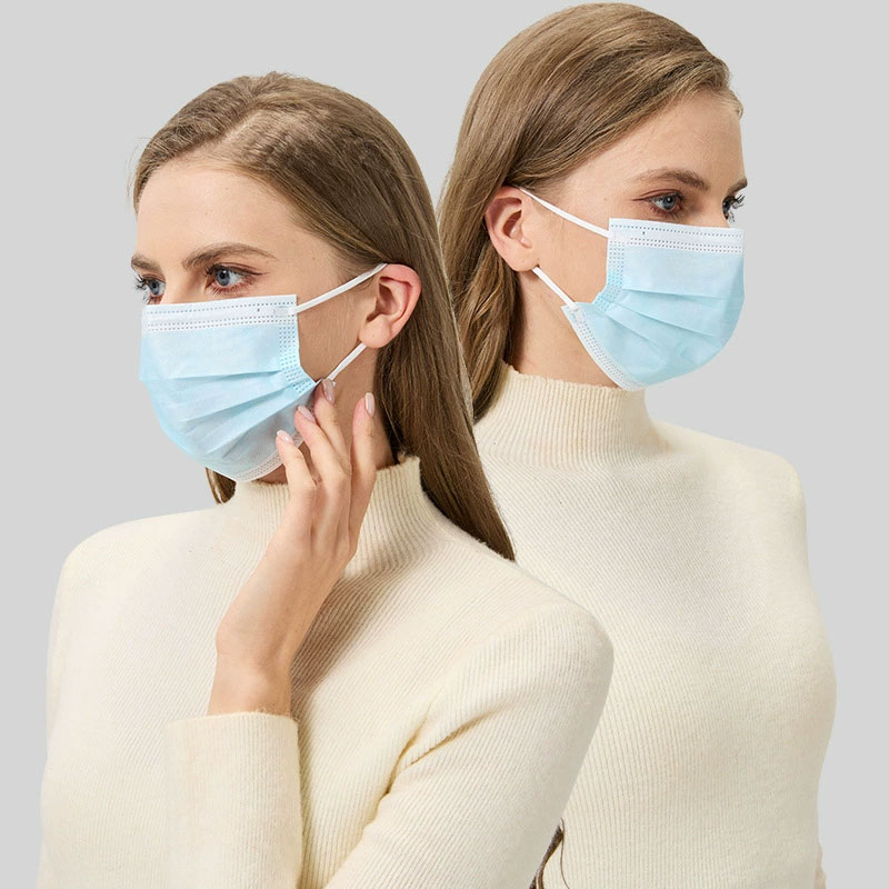 50pcs Disposable Adult Daily R - Dust Mask Construction のレビューと価格
