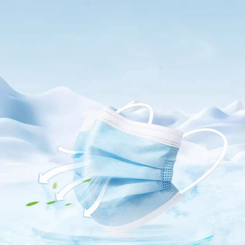 50pcs Disposable Adult Daily R - Dust Mask Construction のレビューと価格