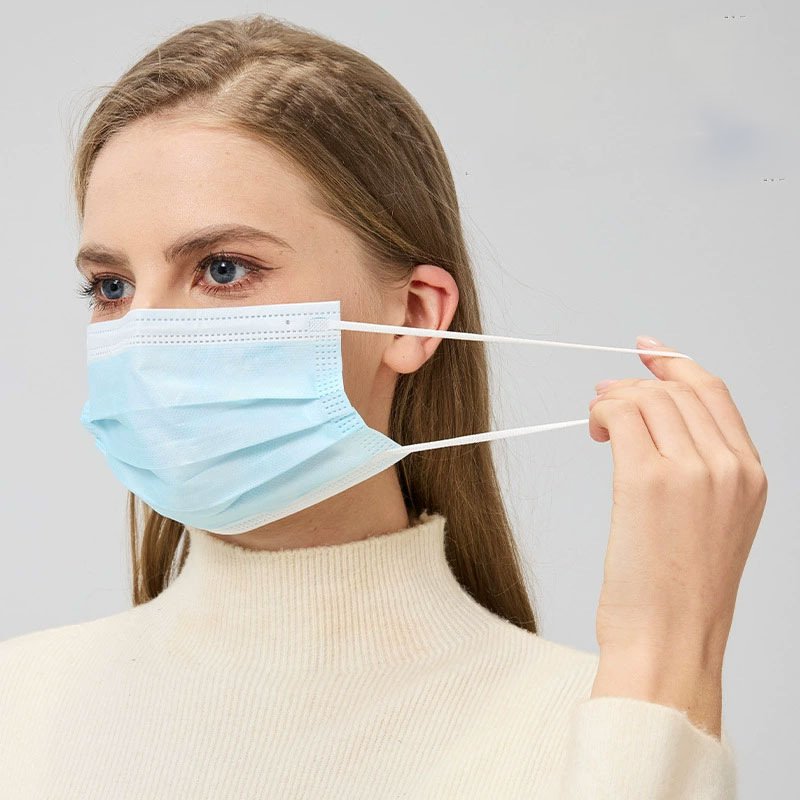 50pcs Disposable Adult Daily R - Dust Mask Construction のレビューと価格