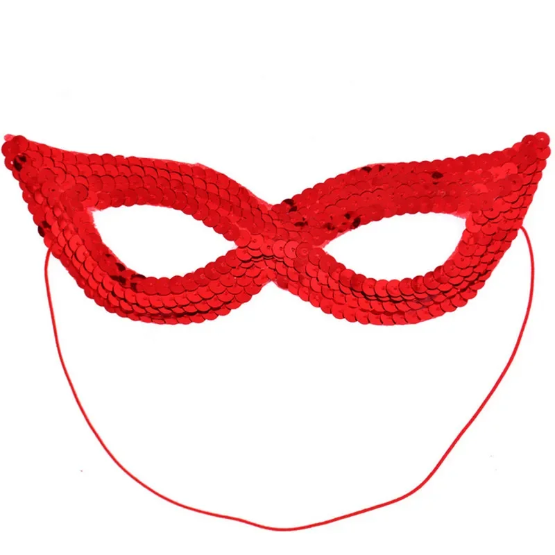 Women Girl Sequins Sexy Fox Ca - Respirator Half Face のレビューと価格