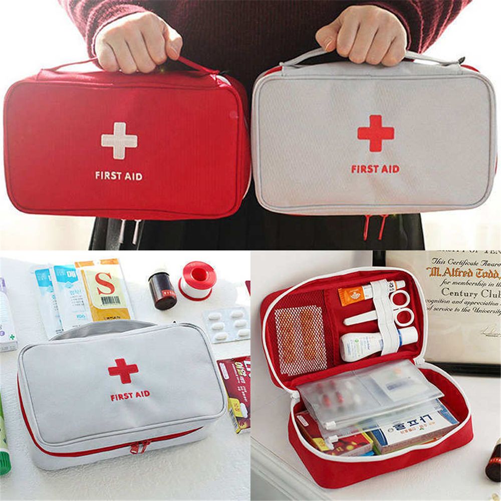 2023 Travel First Aid Kit Bag  - Cloth Face Mask Washable のレビューと価格