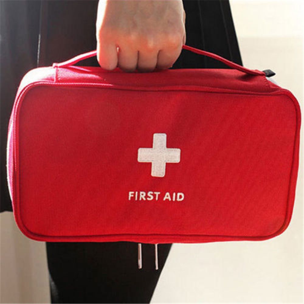 2023 Travel First Aid Kit Bag  - Cloth Face Mask Washable のレビューと価格