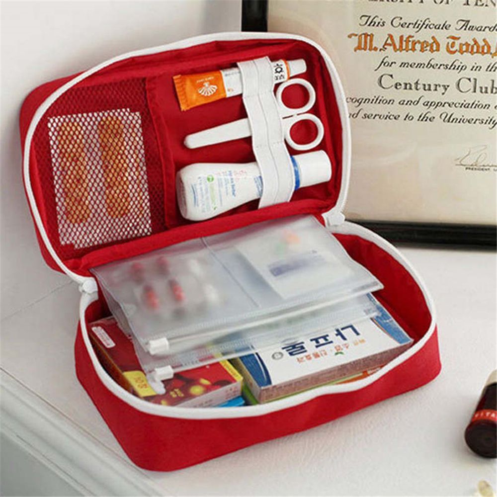 2023 Travel First Aid Kit Bag  - Cloth Face Mask Washable のレビューと価格