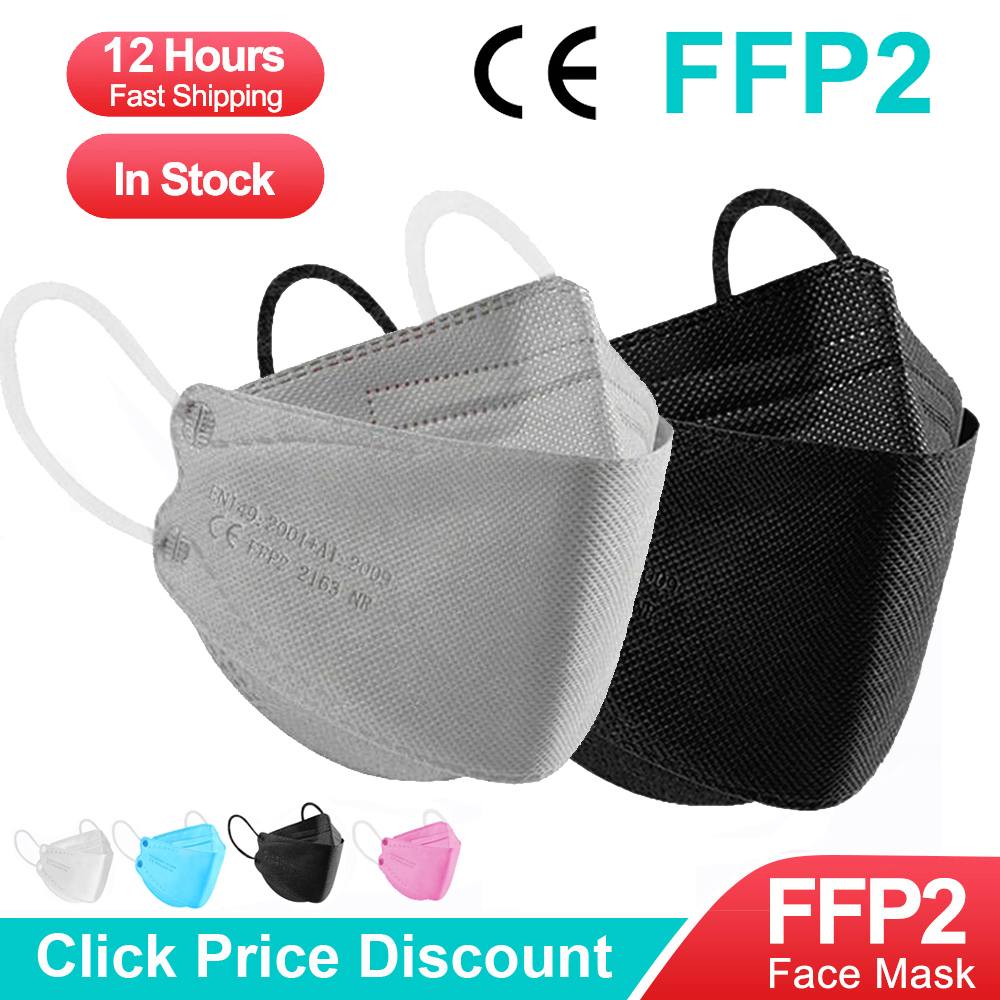 fpp2 CE Protective maske anti  - Disposable Surgical Mask のレビューと価格