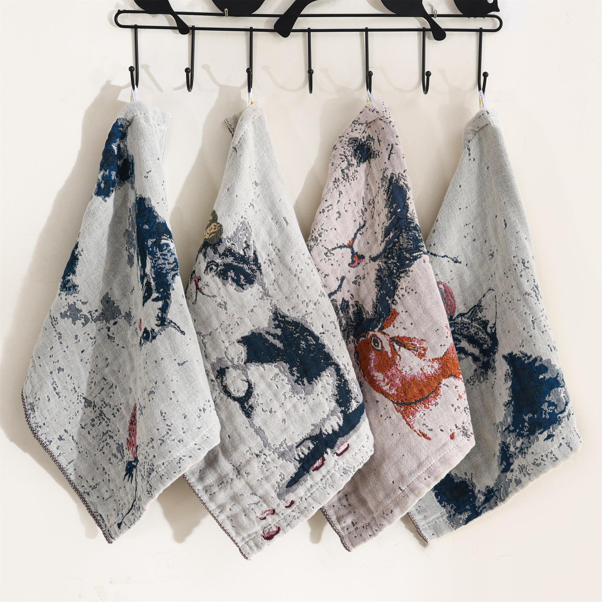 35x35cm Large Hand Towel 4 Lay - Cloth Face Mask Washable のレビューと価格