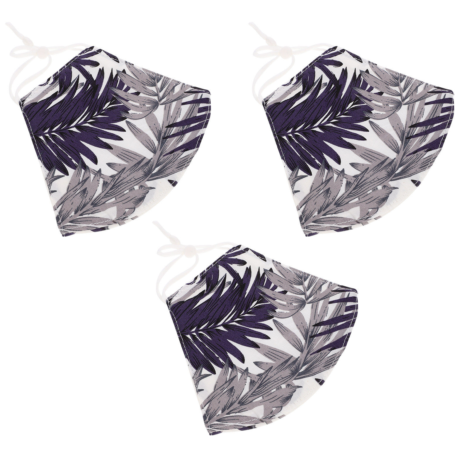 3 Pcs Outdoor Decor Face Masks - Dust Mask Construction のレビューと価格