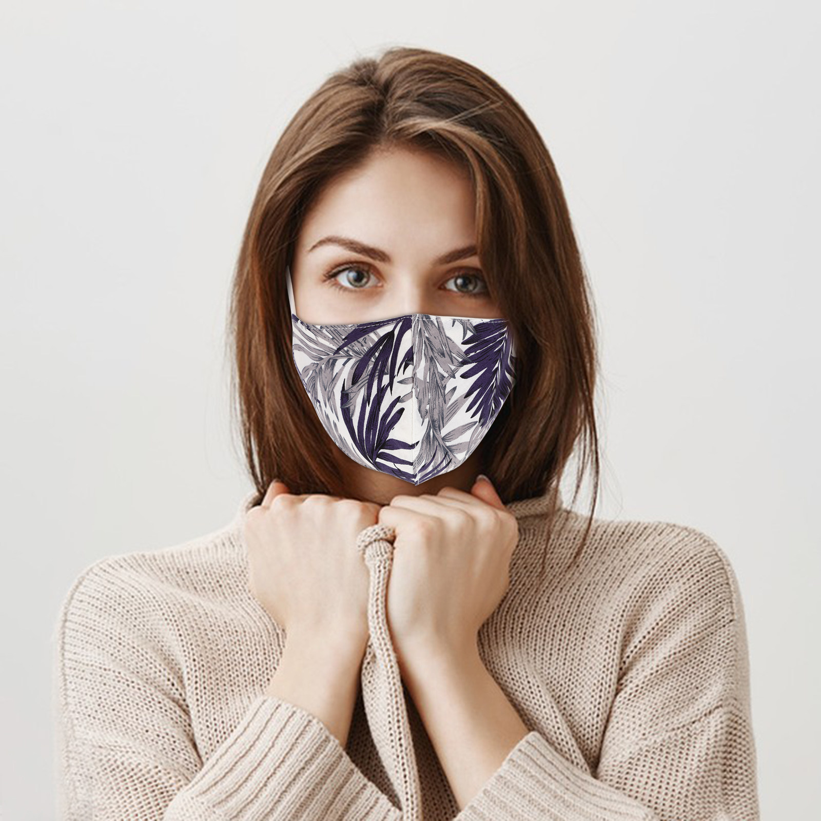 3 Pcs Outdoor Decor Face Masks - Dust Mask Construction のレビューと価格