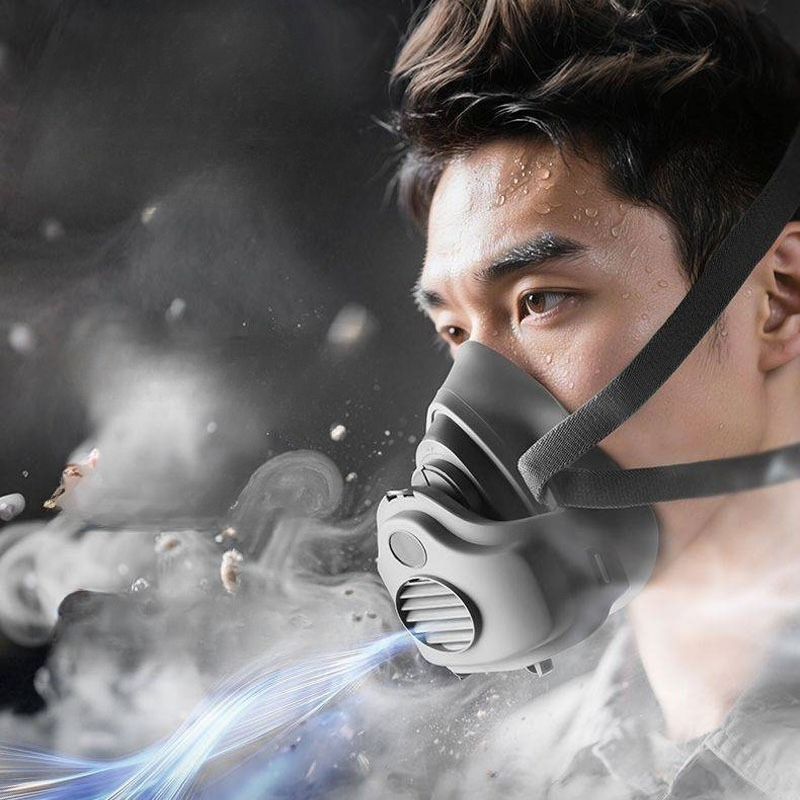 House Clean Work Safety Rubber - Kn95 Respirator Mask のレビューと価格
