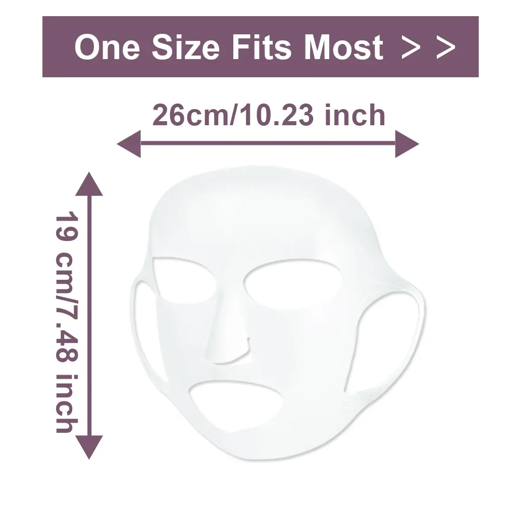 Silicone Facemask Holder Reusa - Silicone Mask Bracket のレビューと価格