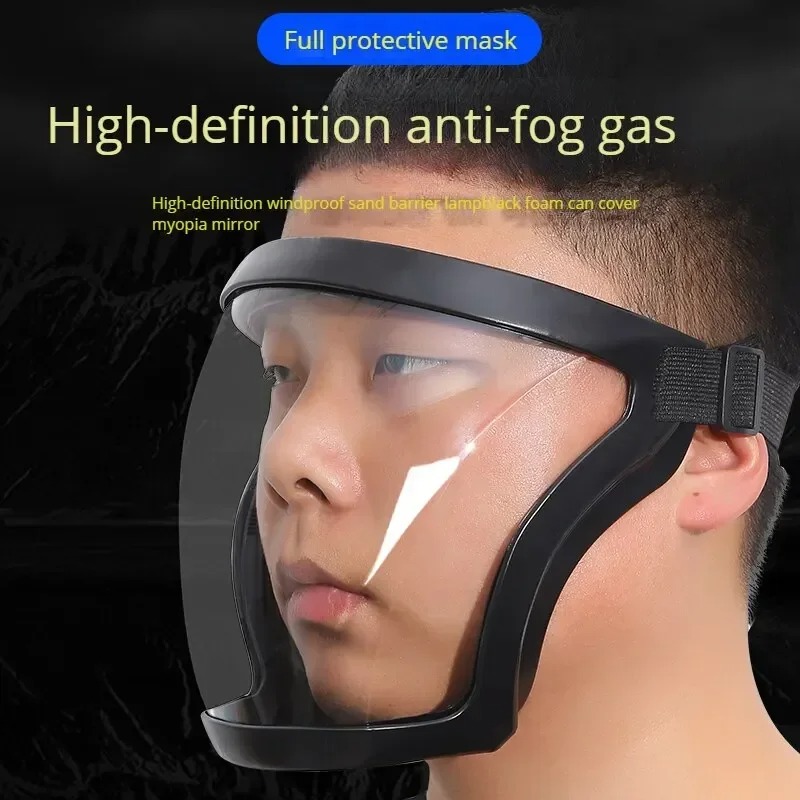 Anti-fog Protection Dust And S - Anti Pollution Mask のレビューと価格