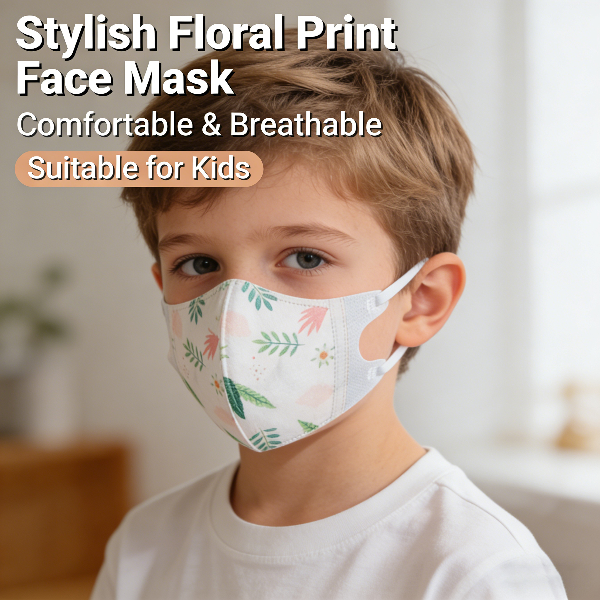 50-100pcs 3Layers Face Mask FP - Disposable Surgical Mask のレビューと価格