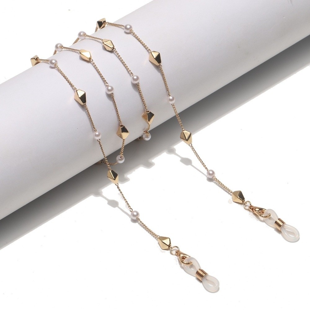 Luxury Anti-lost Sunglasses Ch - Mask Lanyard Adjustable のレビューと価格