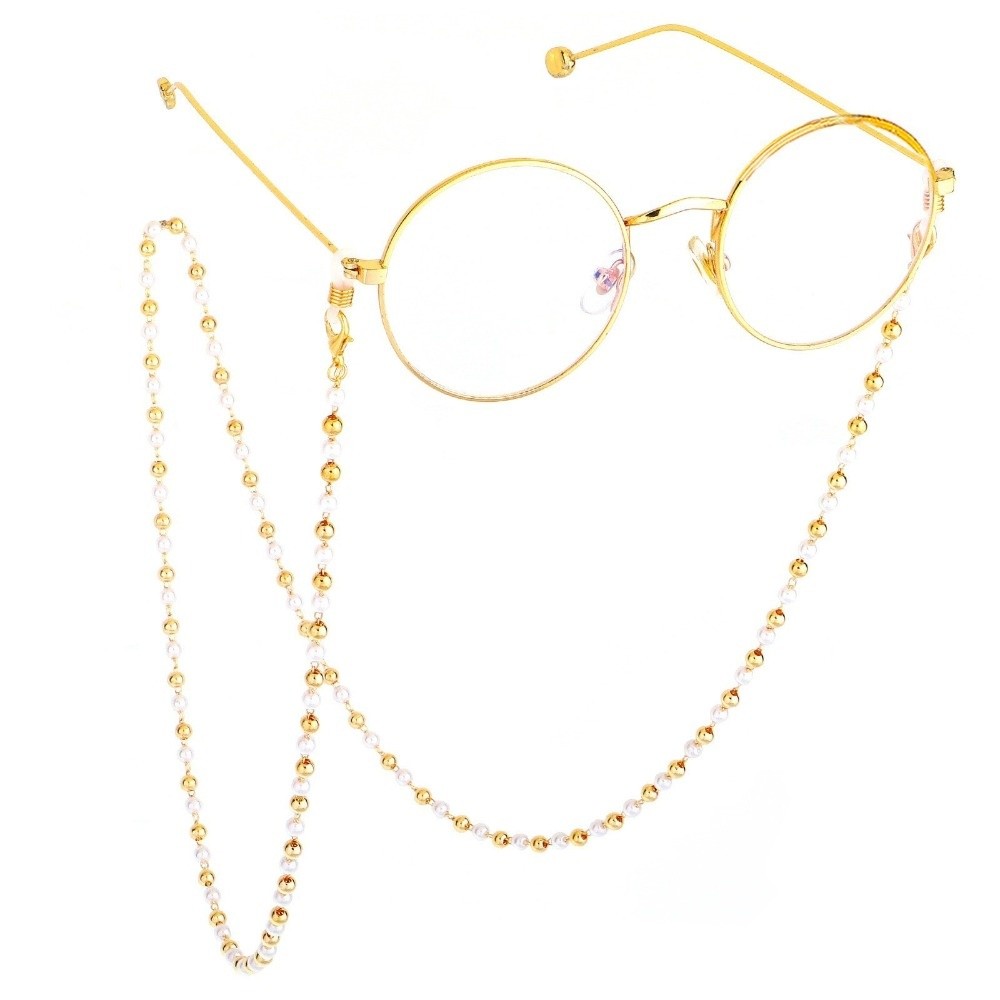 Luxury Anti-lost Sunglasses Ch - Mask Lanyard Adjustable のレビューと価格