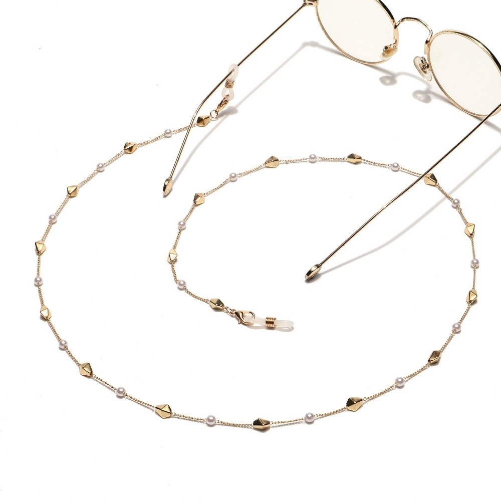 Luxury Anti-lost Sunglasses Ch - Mask Lanyard Adjustable のレビューと価格