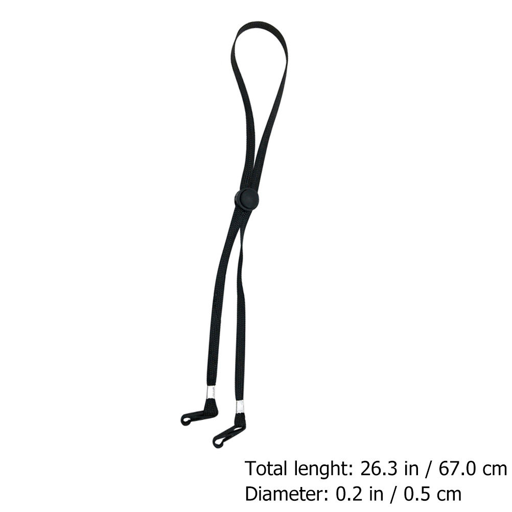 12Pcs Face Mask Lanyard Anti-F - Mask Ear Saver Strap のレビューと価格