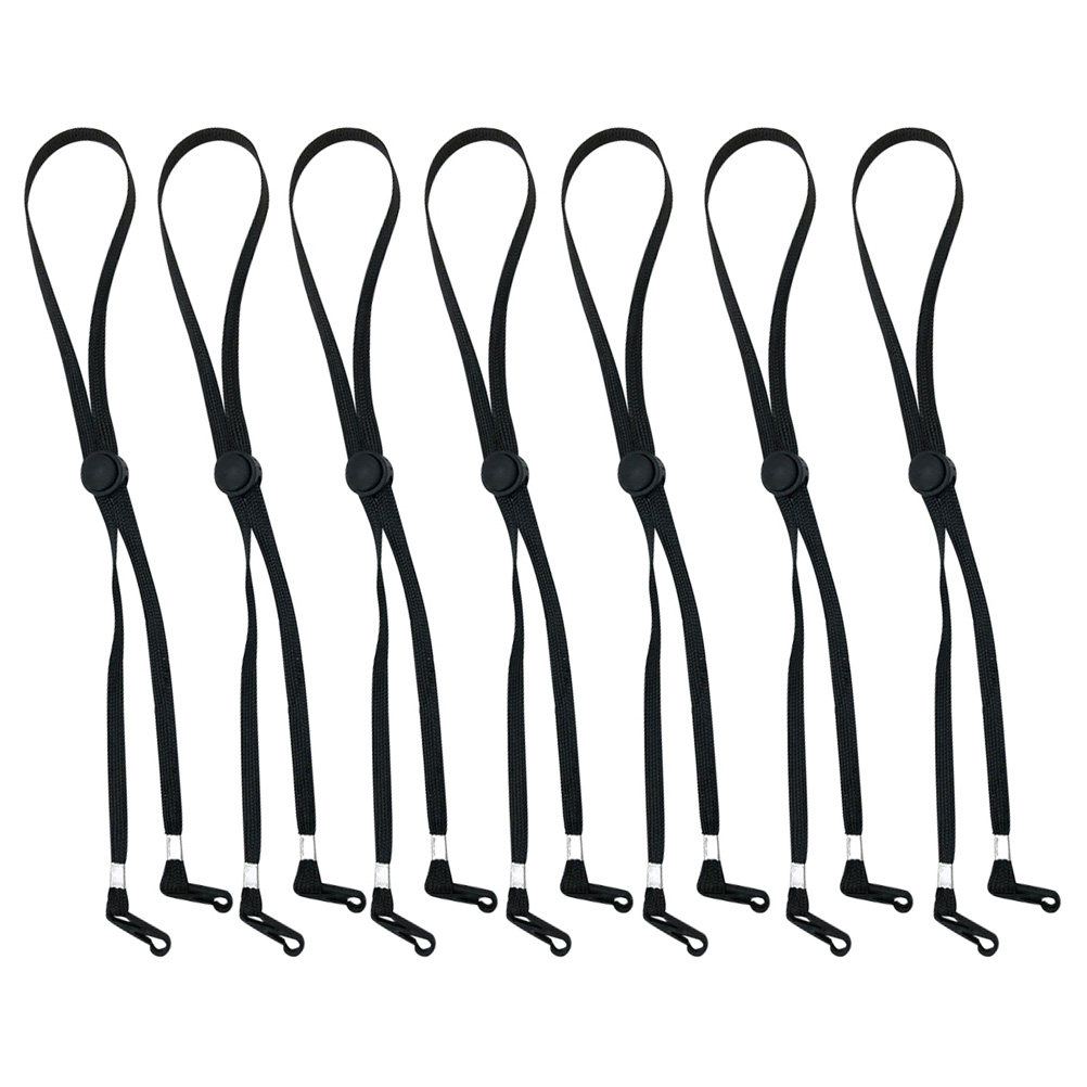 12Pcs Face Mask Lanyard Anti-F - Mask Ear Saver Strap のレビューと価格