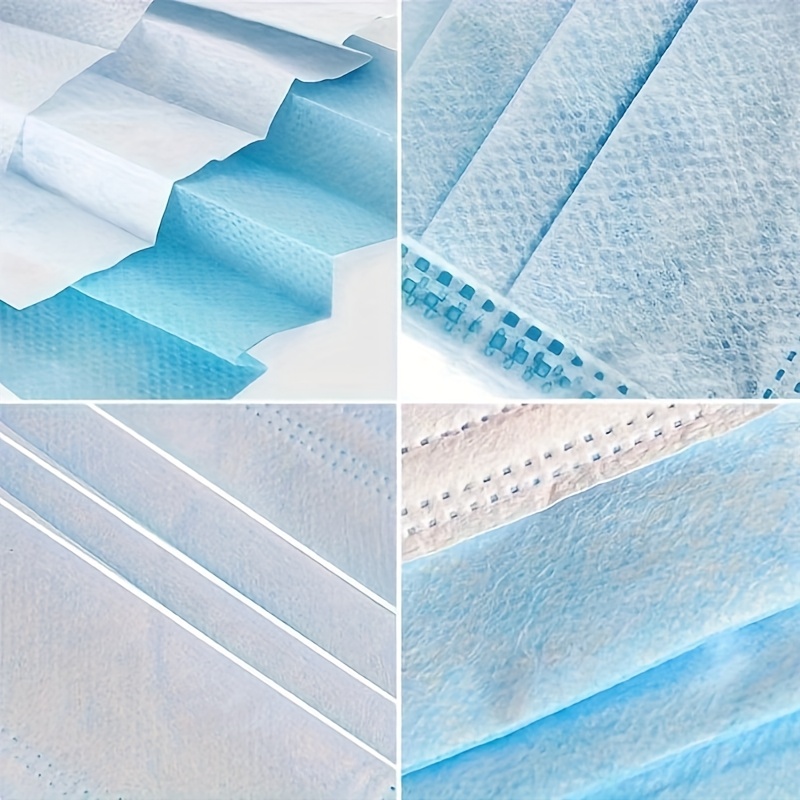 Delivery in 10 Days! 400Pcs Th - Disposable Mask Blue のレビューと価格