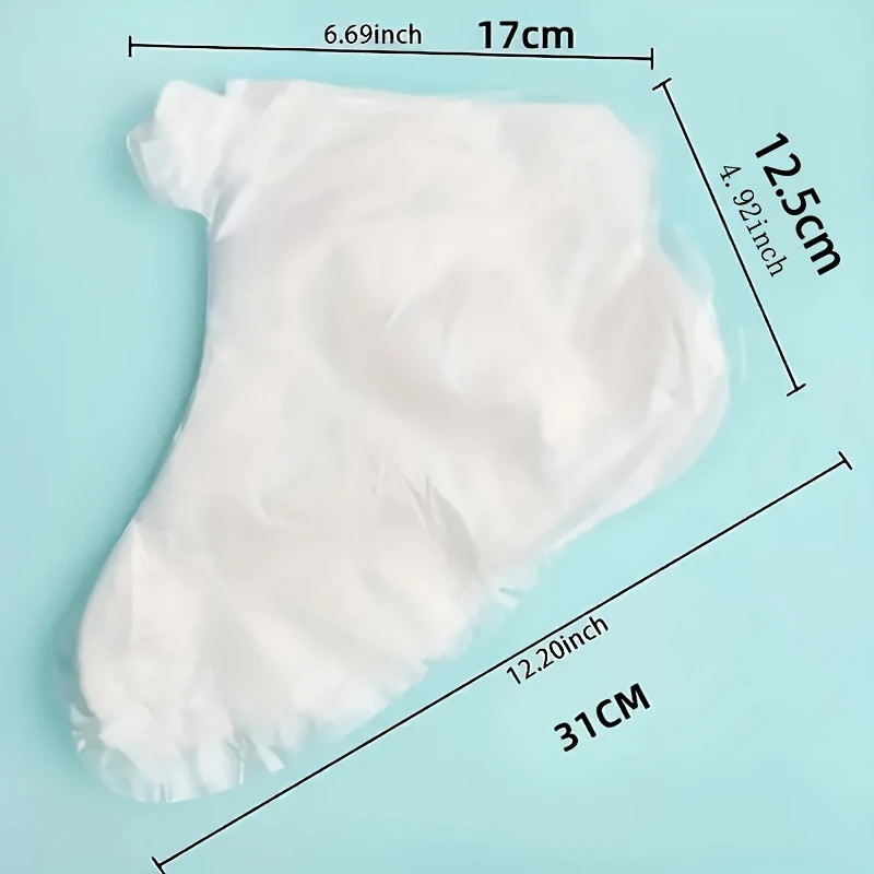 Thick Disposable Hand Mask Glo - Disposable Mask Blue のレビューと価格