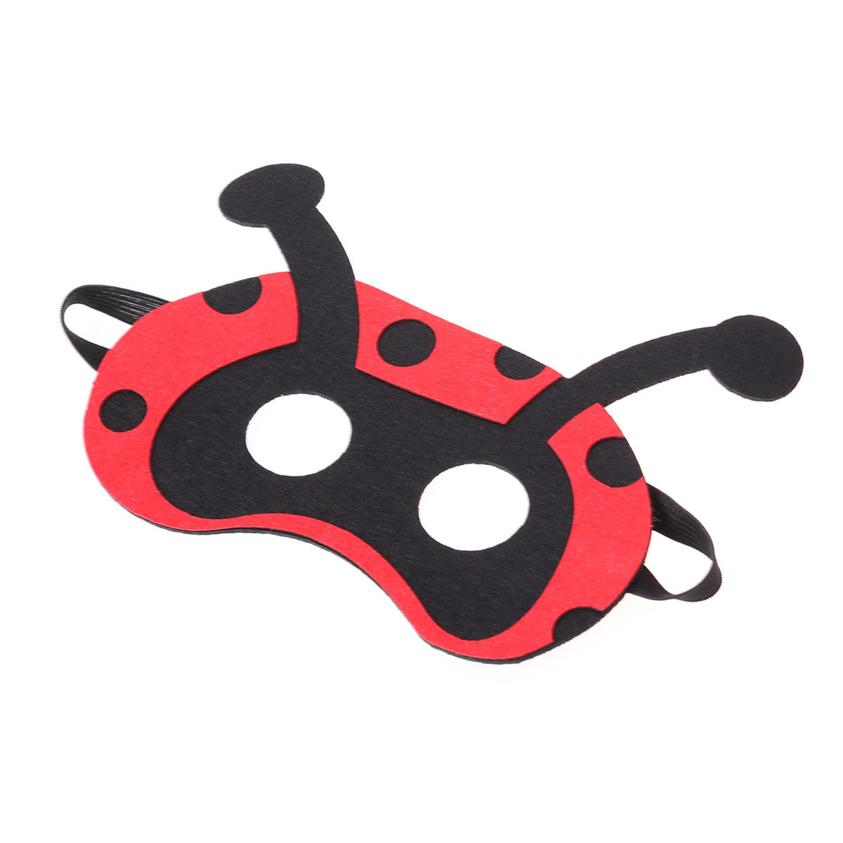 Ladybird Mask Kids Animal Them - Kids Face Mask のレビューと価格