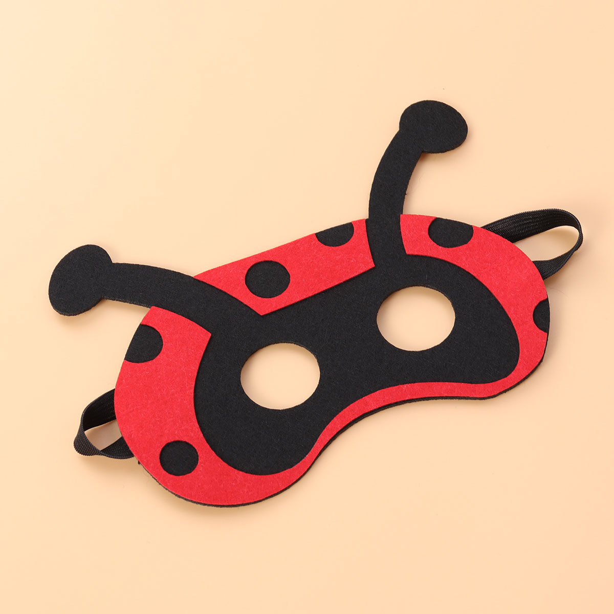Ladybird Mask Kids Animal Them - Kids Face Mask のレビューと価格