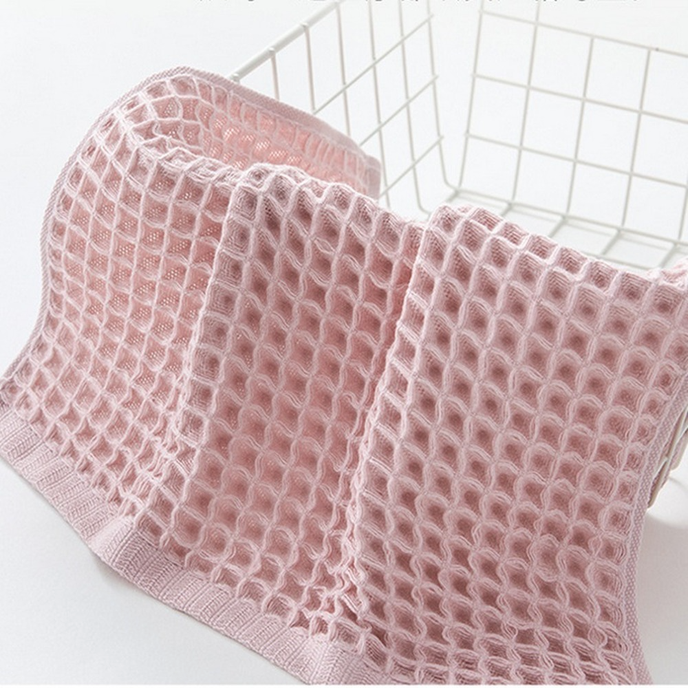 1Pcs Waffle Soft Face Towels f - Cloth Face Mask Washable のレビューと価格