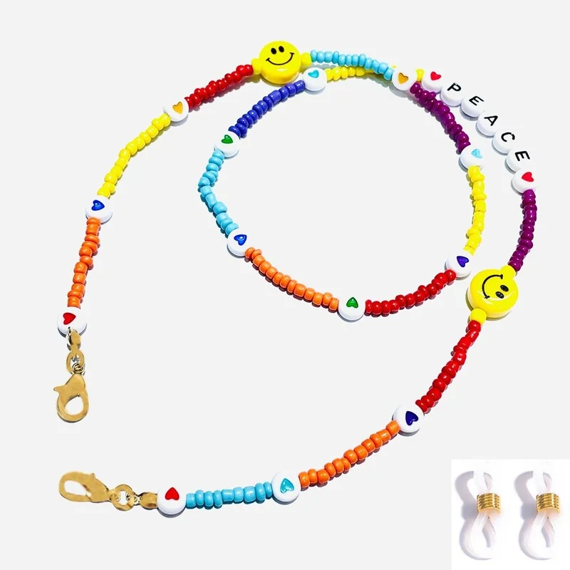 2024 Fashion Color Soft Potter - Mask Chain Holder のレビューと価格