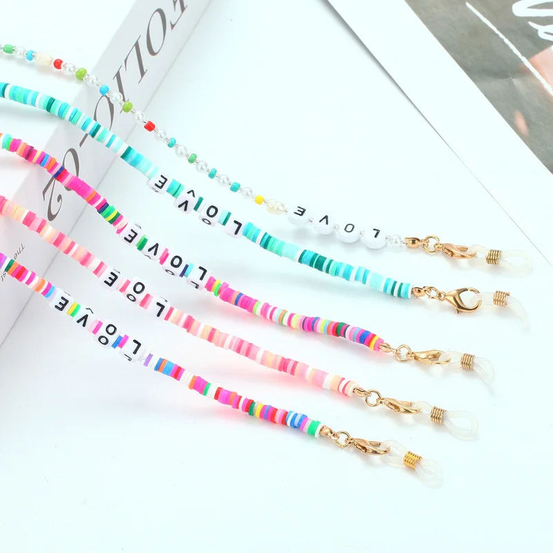 2024 Fashion Color Soft Potter - Mask Chain Holder のレビューと価格