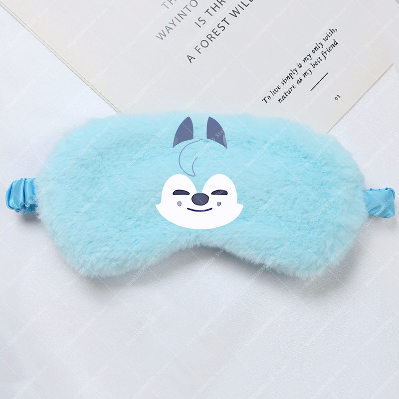 Children Cartoon Cute Eye Mask - Kids Face Mask のレビューと価格