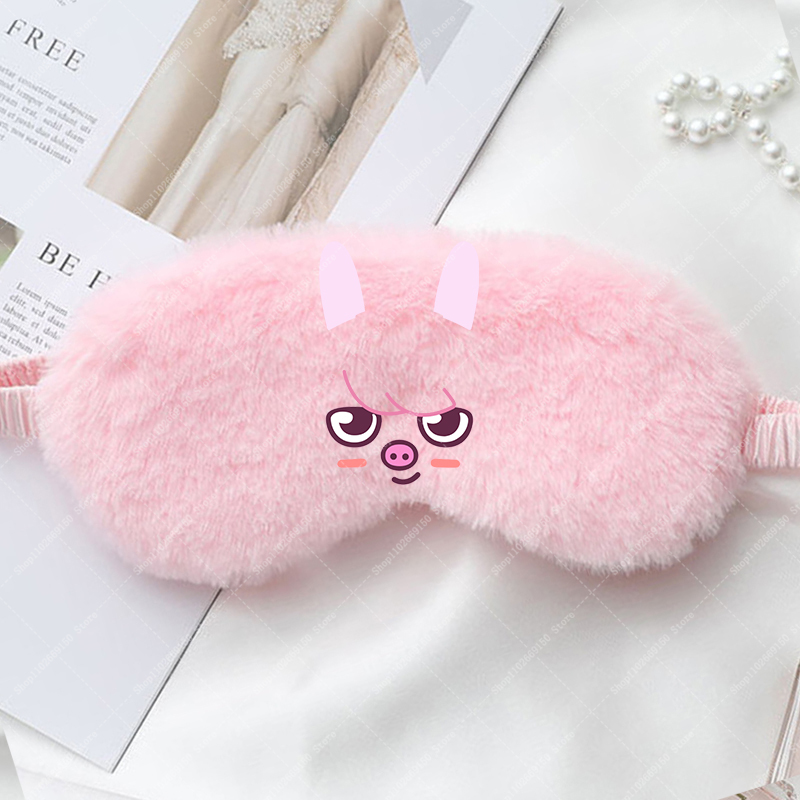 Children Cartoon Cute Eye Mask - Kids Face Mask のレビューと価格