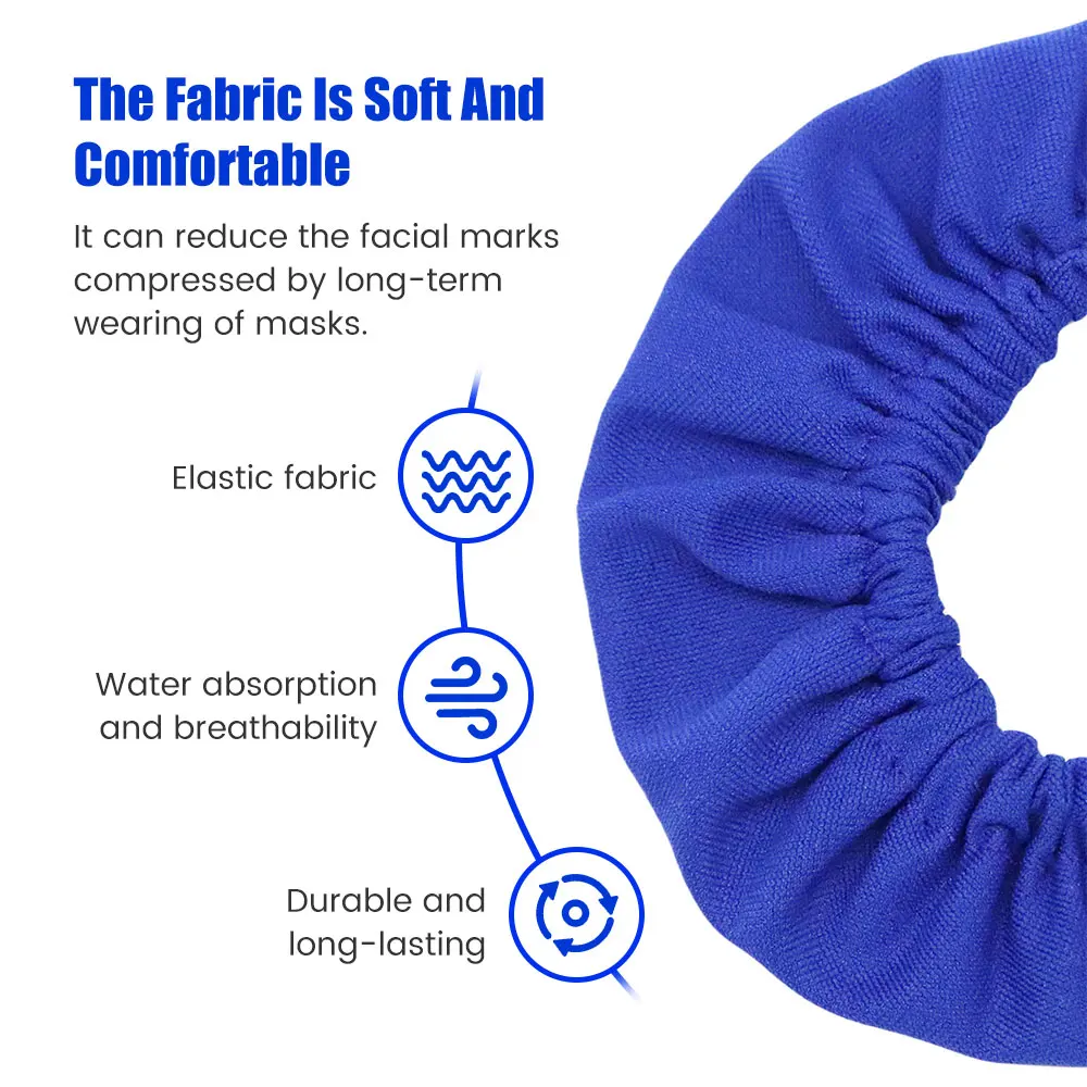 1-20PCS CPAP Mask Liners for F - Cloth Face Mask Washable のレビューと価格