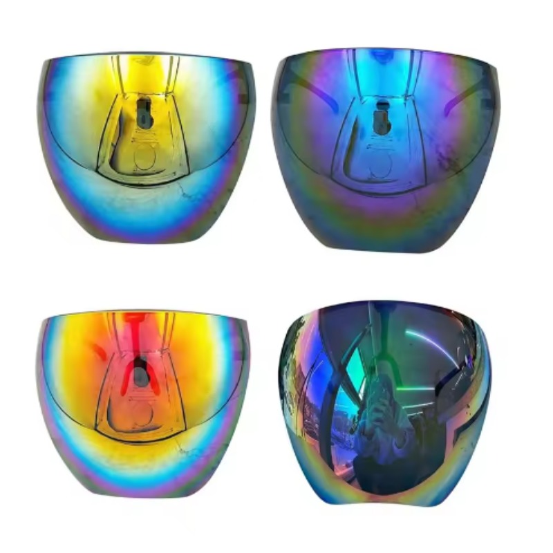 Protective Faceshield Glasses  - Anti Pollution Mask のレビューと価格