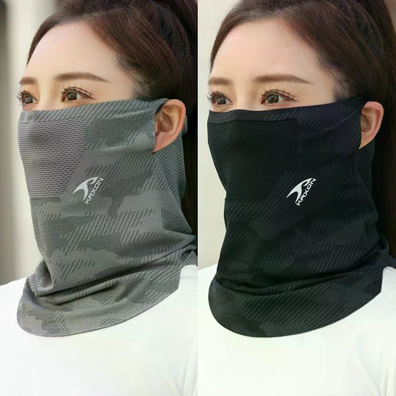 Sunscreen Face Mask Breathable - Sports Mask Breathable のレビューと価格