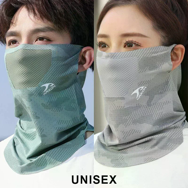Sunscreen Face Mask Breathable - Sports Mask Breathable のレビューと価格