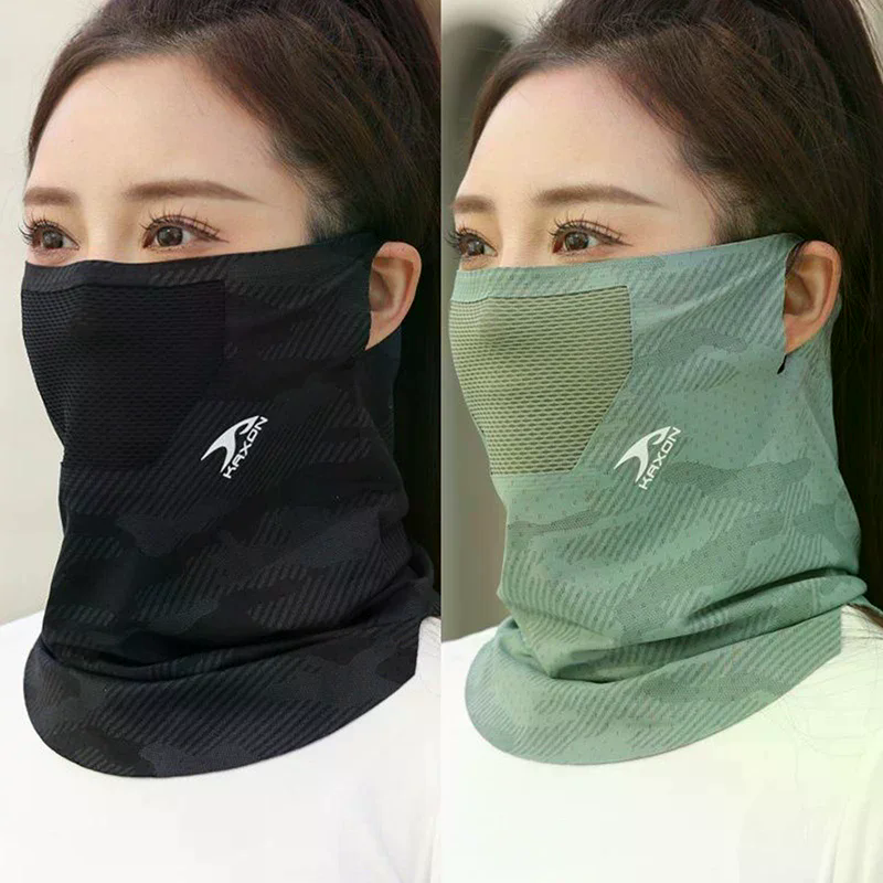 Sunscreen Face Mask Breathable - Sports Mask Breathable のレビューと価格