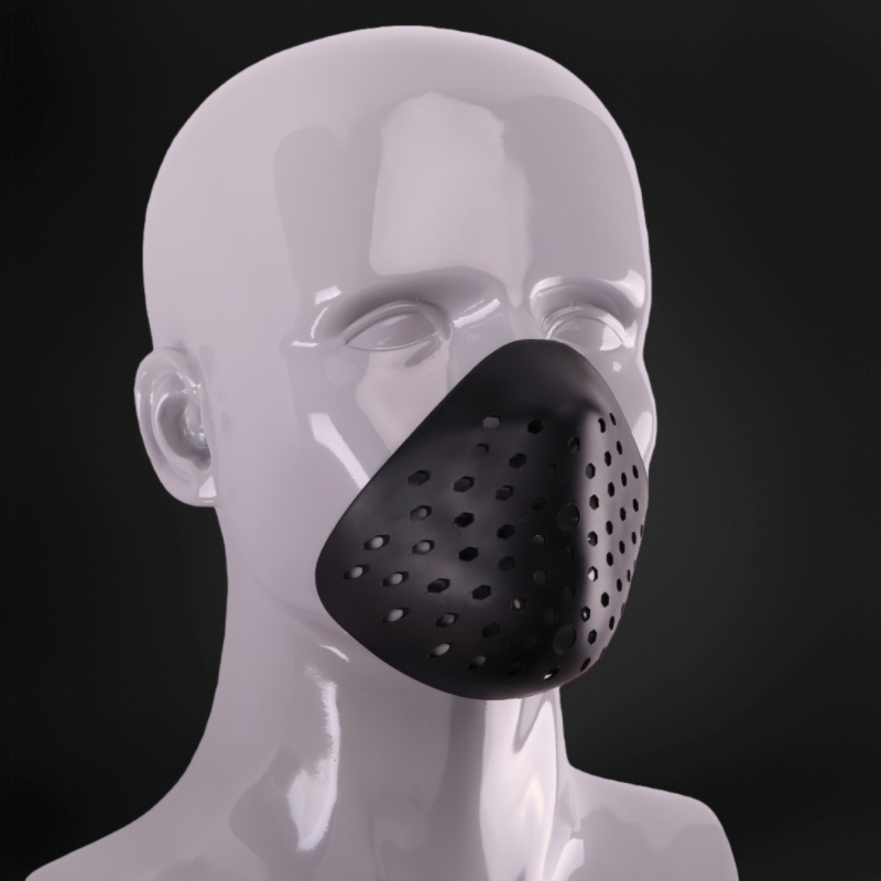 3D Halfface Bracket Silicone M - Silicone Mask Bracket のレビューと価格