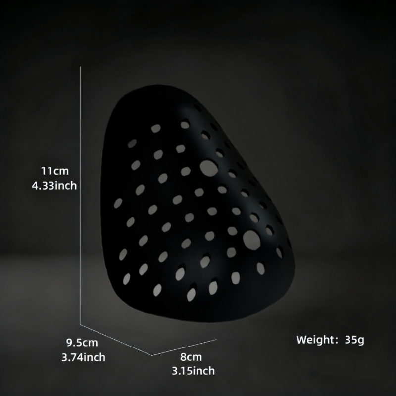 3D Halfface Bracket Silicone M - Silicone Mask Bracket のレビューと価格