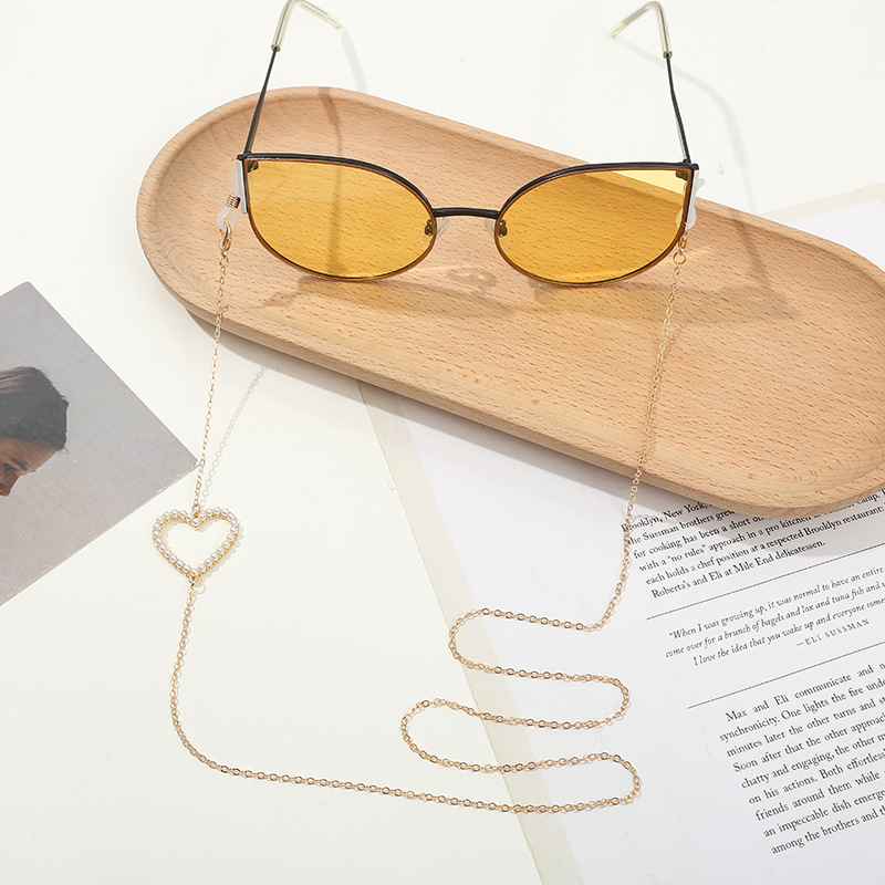 2022 Fashion Glasses Chain for - Mask Chain Holder のレビューと価格