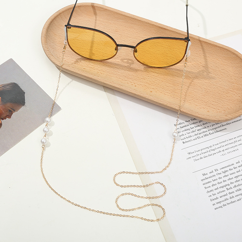 2022 Fashion Glasses Chain for - Mask Chain Holder のレビューと価格