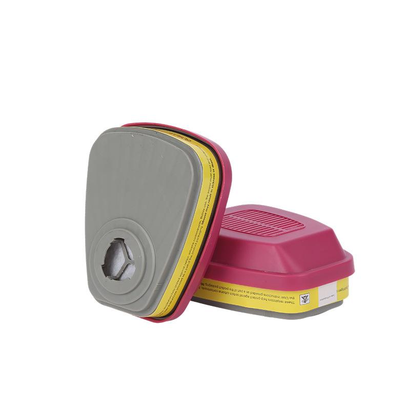 60926 60923 60921 Gas Mask Fil - Face Mask Storage Box のレビューと価格