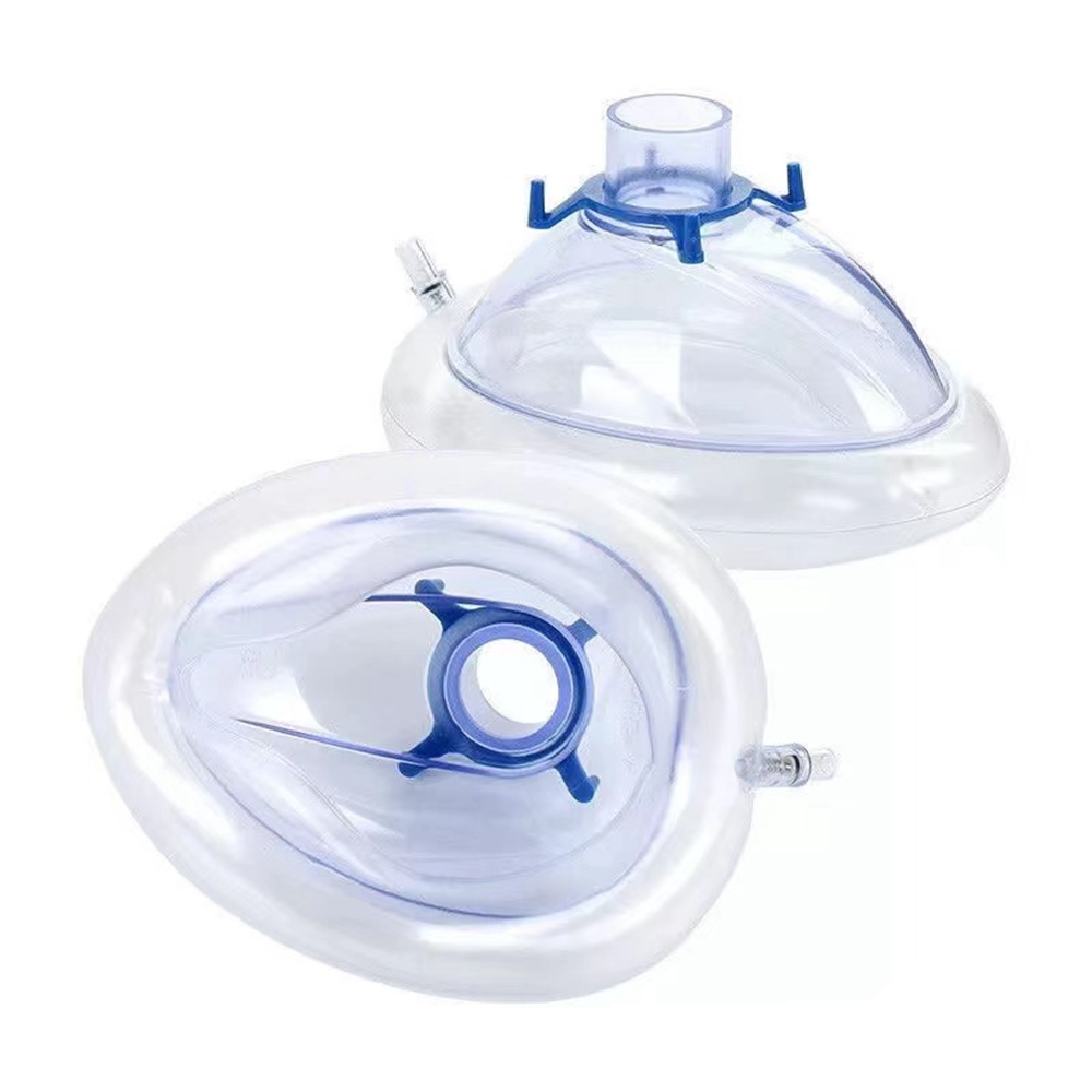 PVC Anesthesia Mask Sterilized - Kids Face Mask のレビューと価格