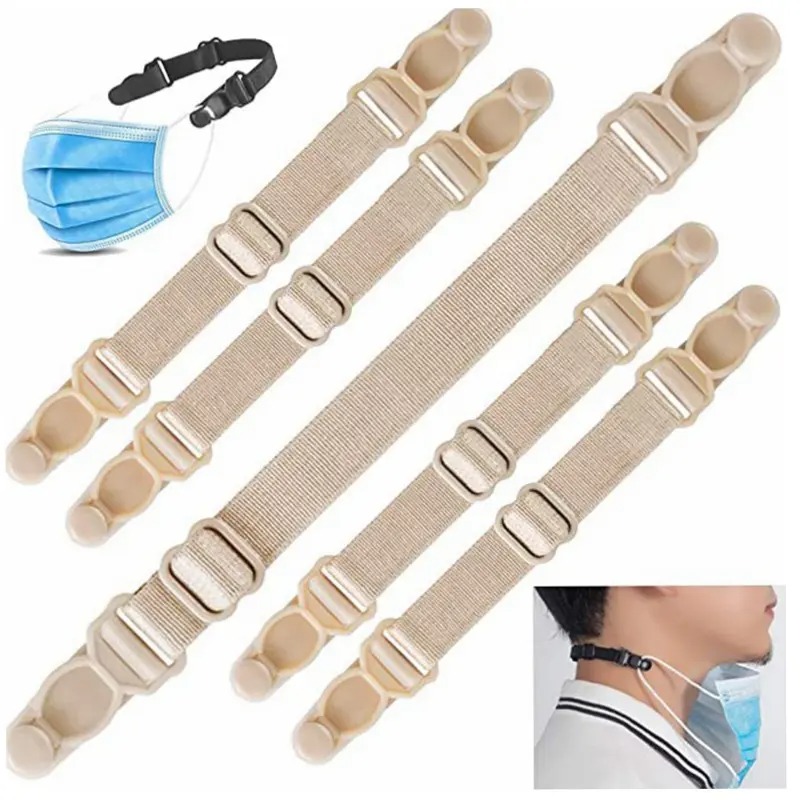 Adjustable Mask Strap Extender - Mask Ear Saver Strap のレビューと価格