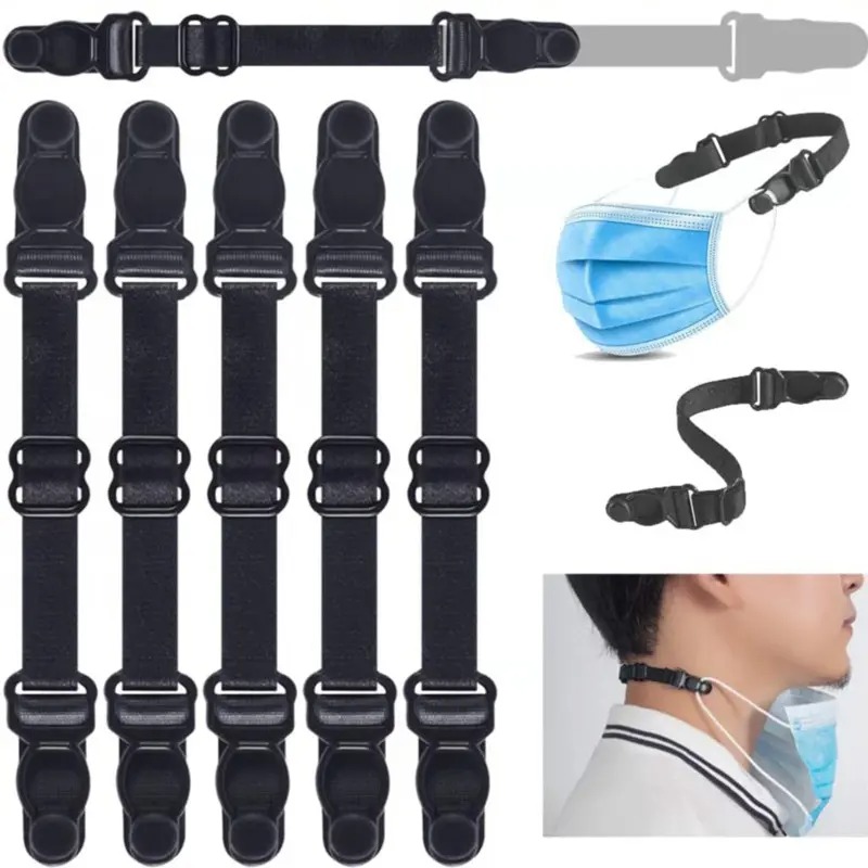 Adjustable Mask Strap Extender - Mask Ear Saver Strap のレビューと価格