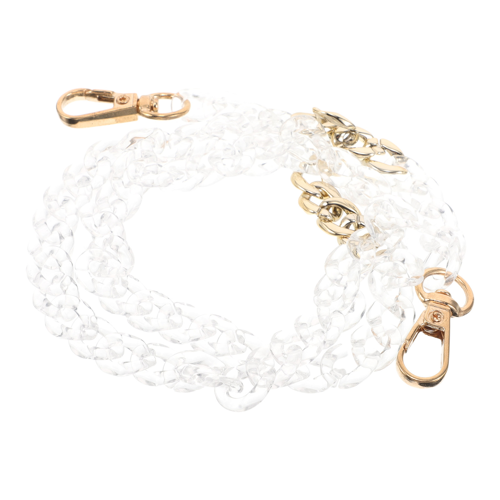 Acrylic Resin Transparent Eyeg - Mask Chain Holder のレビューと価格