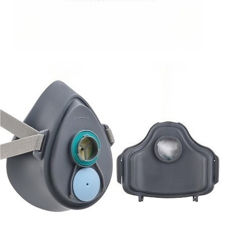 Half Face Dust Mask Respirator - Kn95 Respirator Mask のレビューと価格