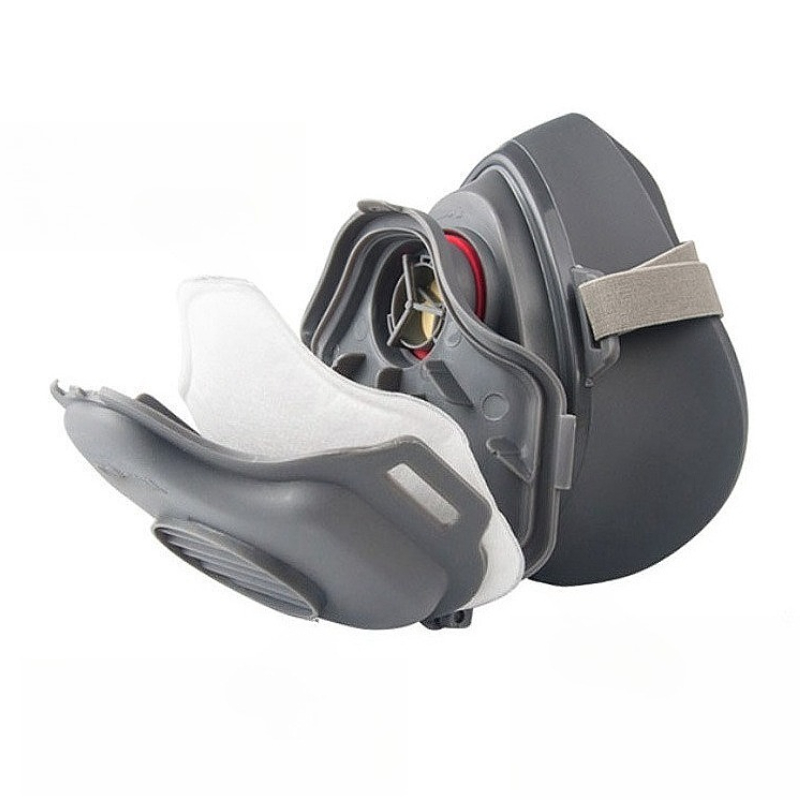 Half Face Dust Mask Respirator - Kn95 Respirator Mask のレビューと価格