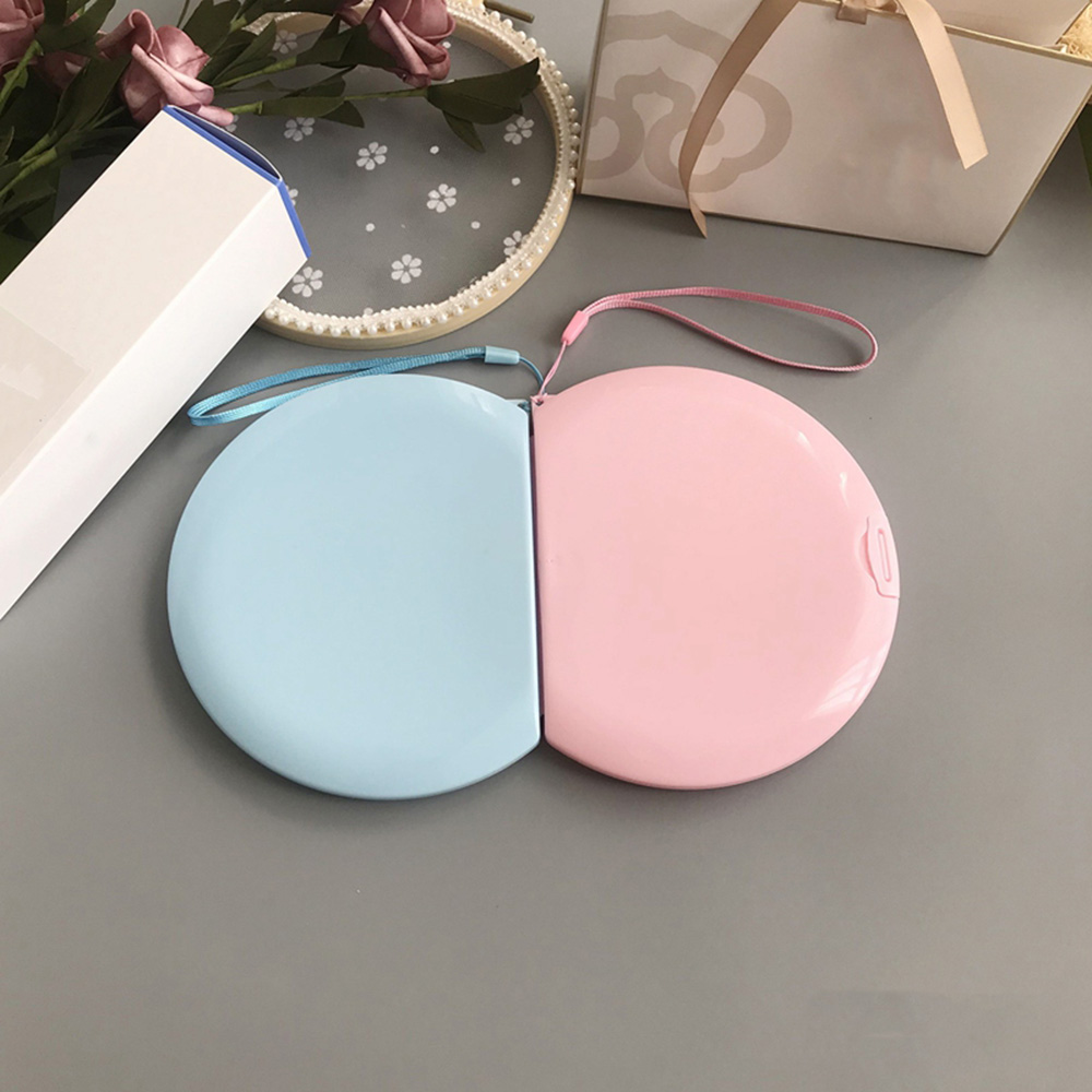 Unisex Portable Semicircle Fac - Face Mask Storage Box のレビューと価格